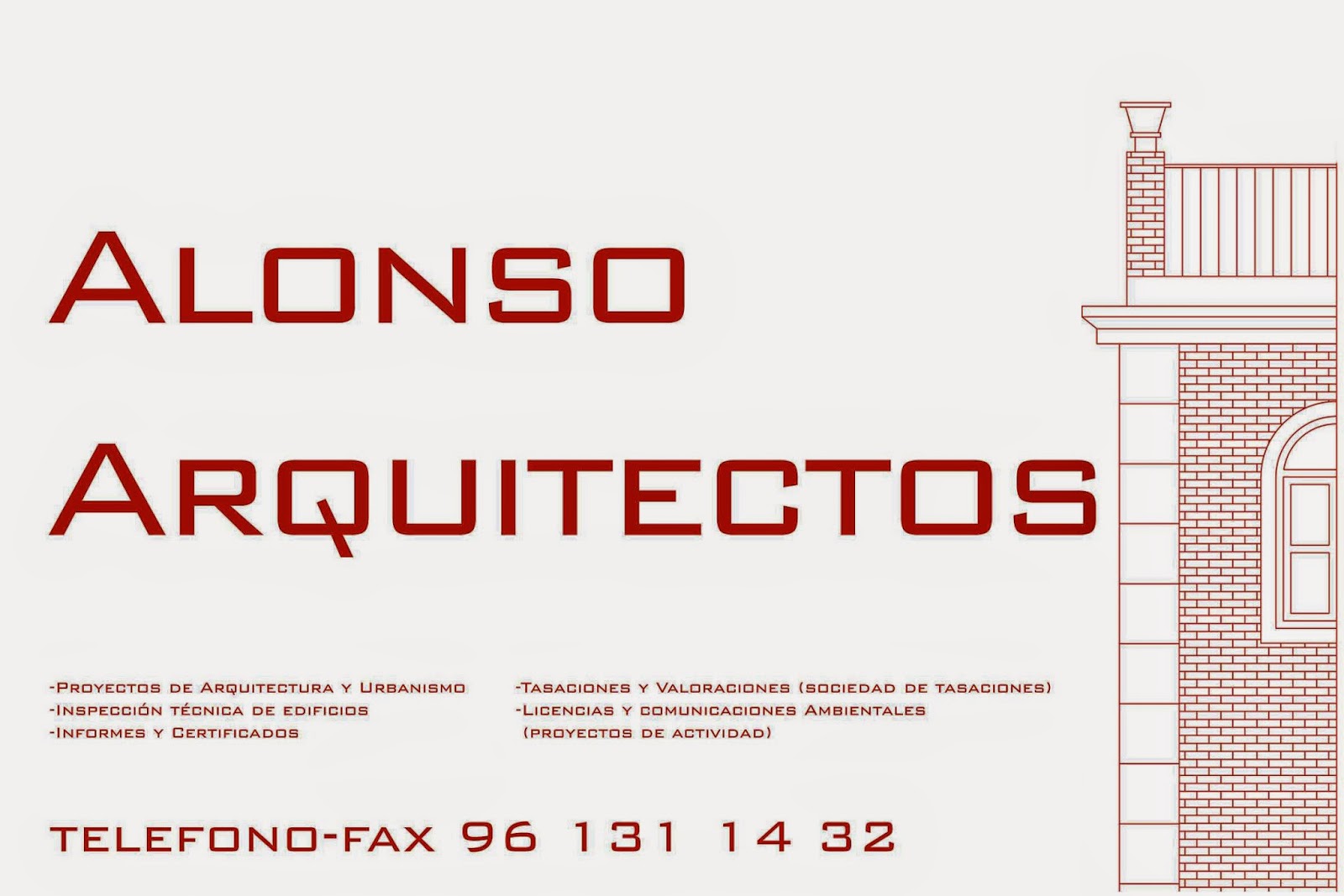 Alonso Arquitectos