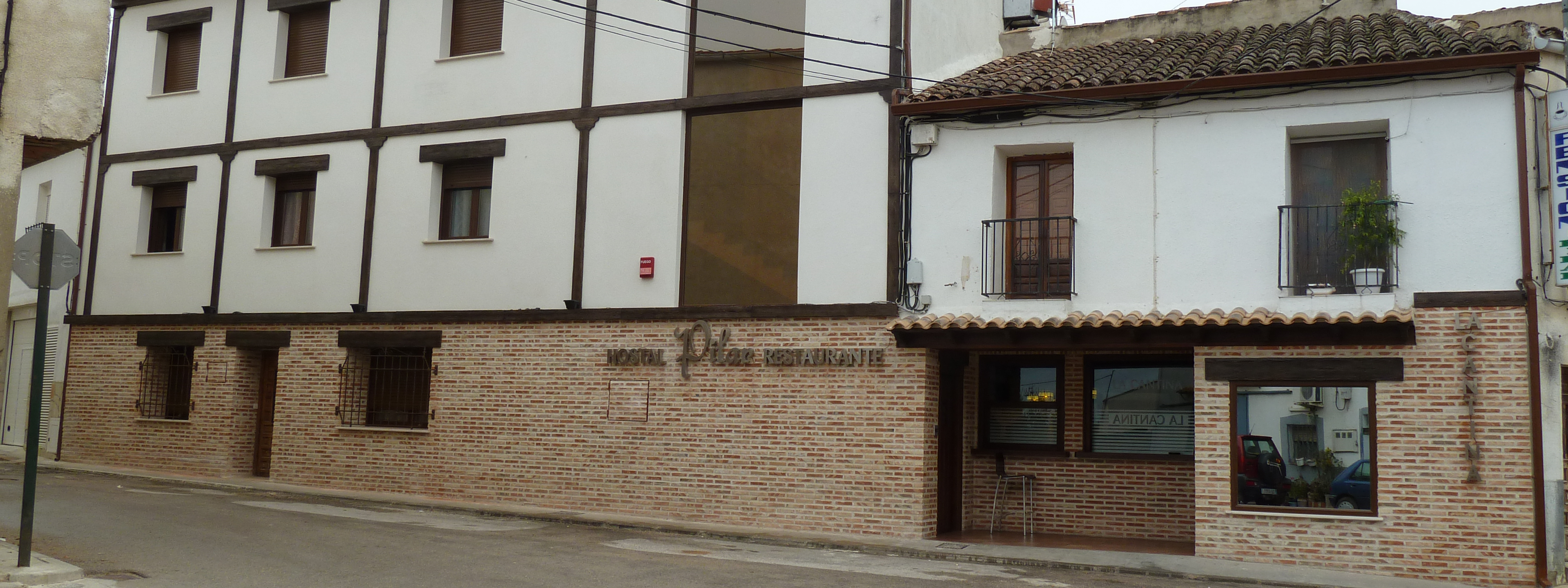Hostal en Cuenca