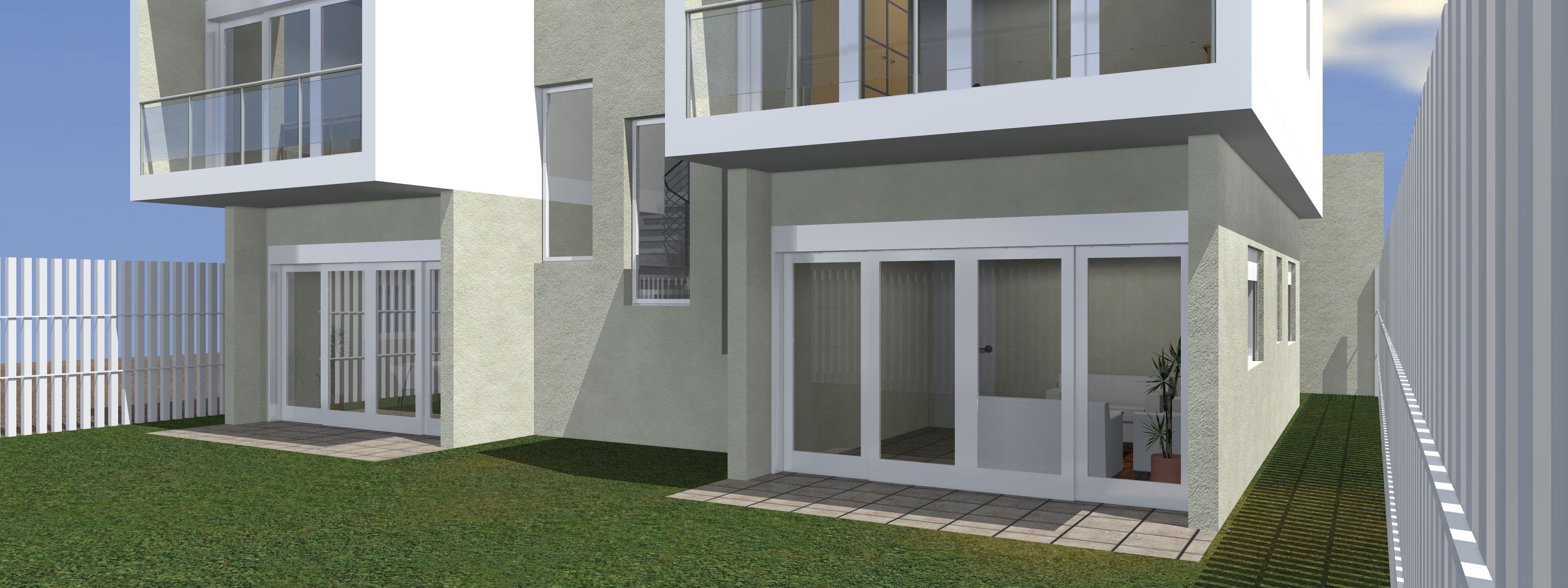 Unifamiliar Mauritania tipo A