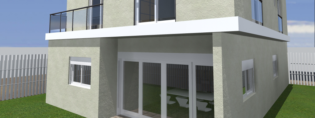 Unifamiliar Mauritania tipo B