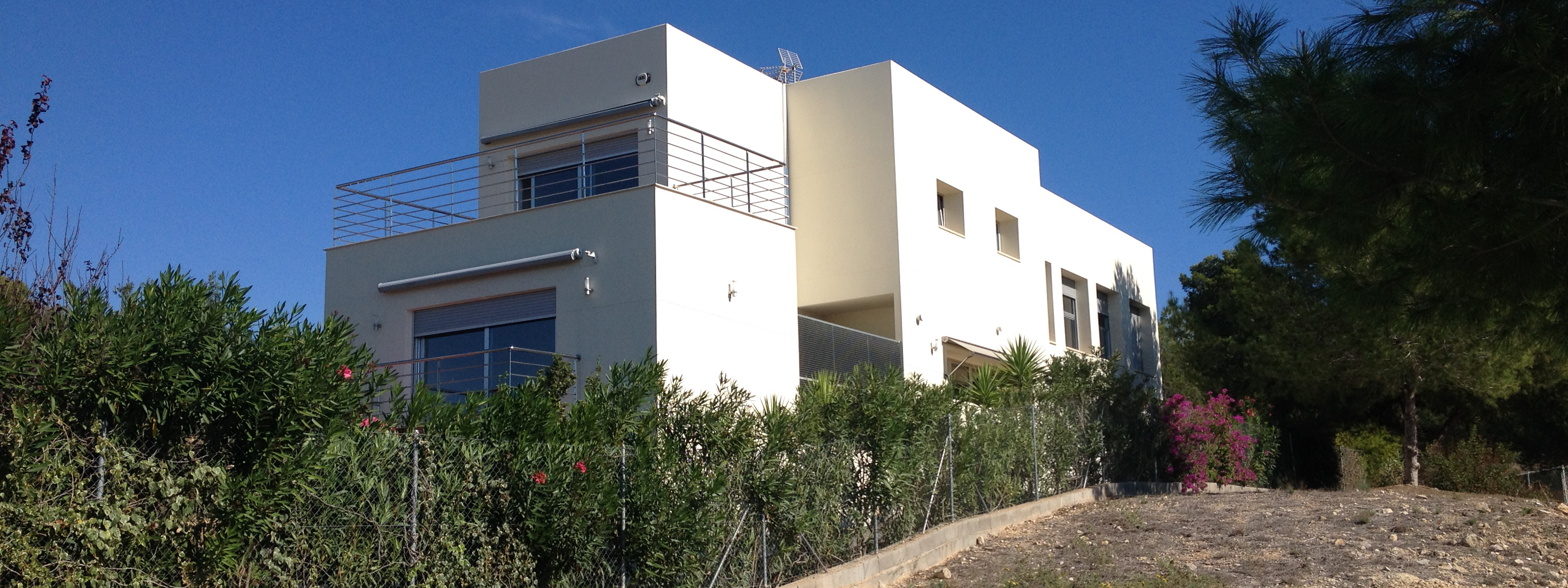 Unifamiliar Vedat en Torrent (Exterior)