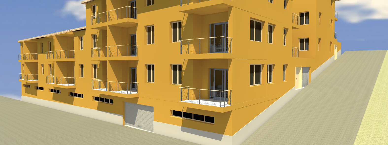 Viviendas Villar del Arzobispo